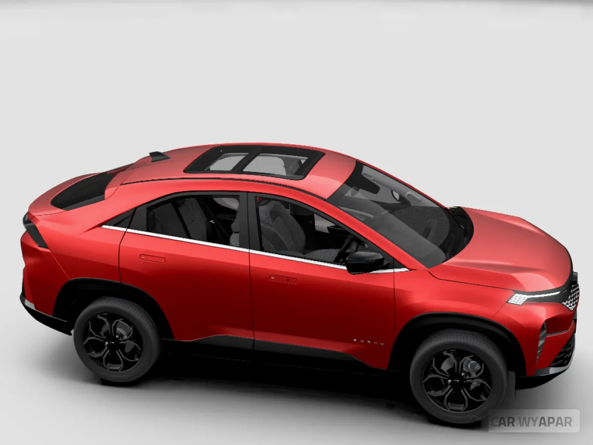 Tata Curvv Creative S Revotron 7DCA